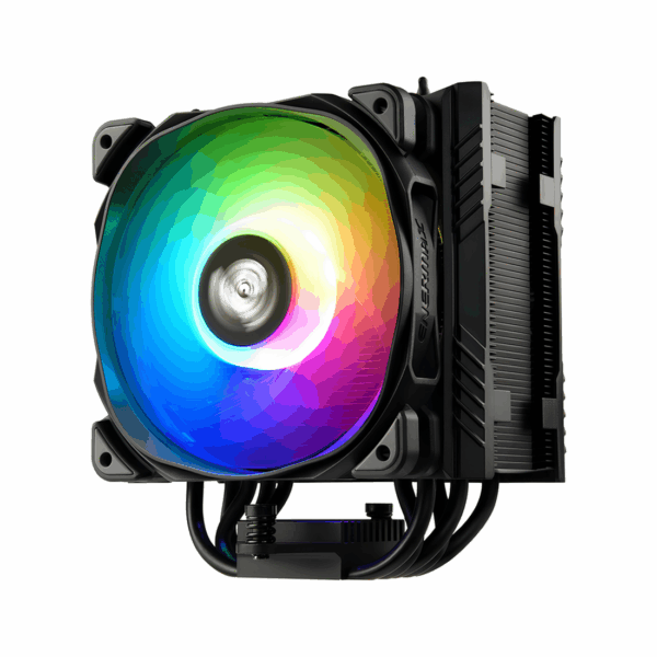 AIRCOOLER ENERMAX ETS-T50 AXE ARGB NOIR
