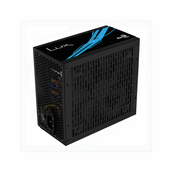 ALIMENTATION AEROCOOL LUX 550W 80 PLUS BRONZE