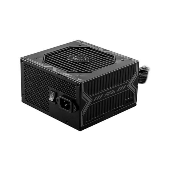 ALIMENTATION MSI MAG A550BN 550W 80PLUS BRONZE