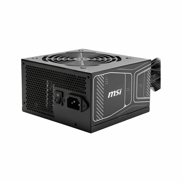 ALIMENTATION MSI MAG A750GN PCIE5 750W 80PLUS GOLD