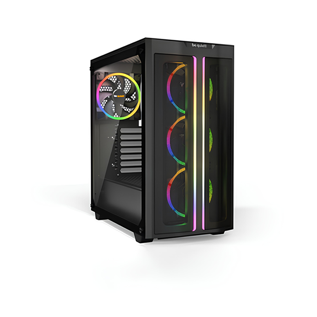 BOITIER BE QUIET! PURE BASE 500 FX NOIR