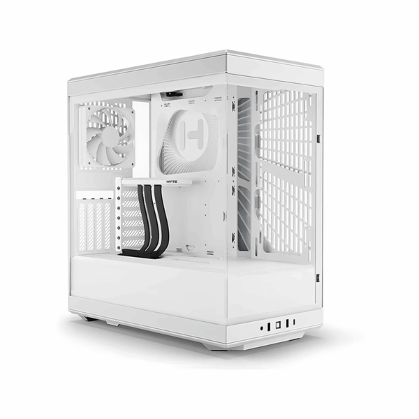 BOITIER HYTE Y40 BLANC