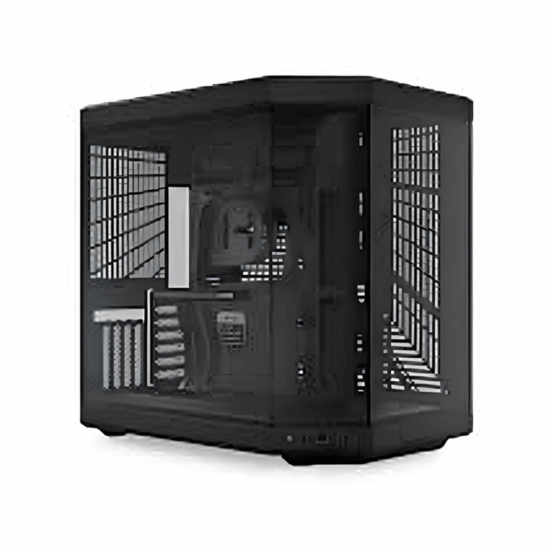 BOITIER HYTE Y70 NOIR