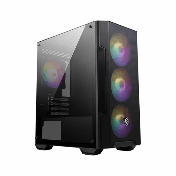 BOITIER MSI MAG FORGE M100A RGB