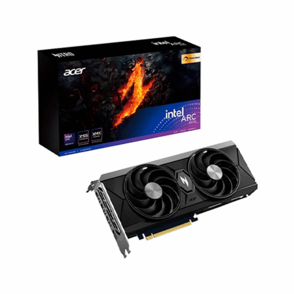 CARTE GRAPHIQUE ACER NITRO INTEL ARC B570 10GB OC
