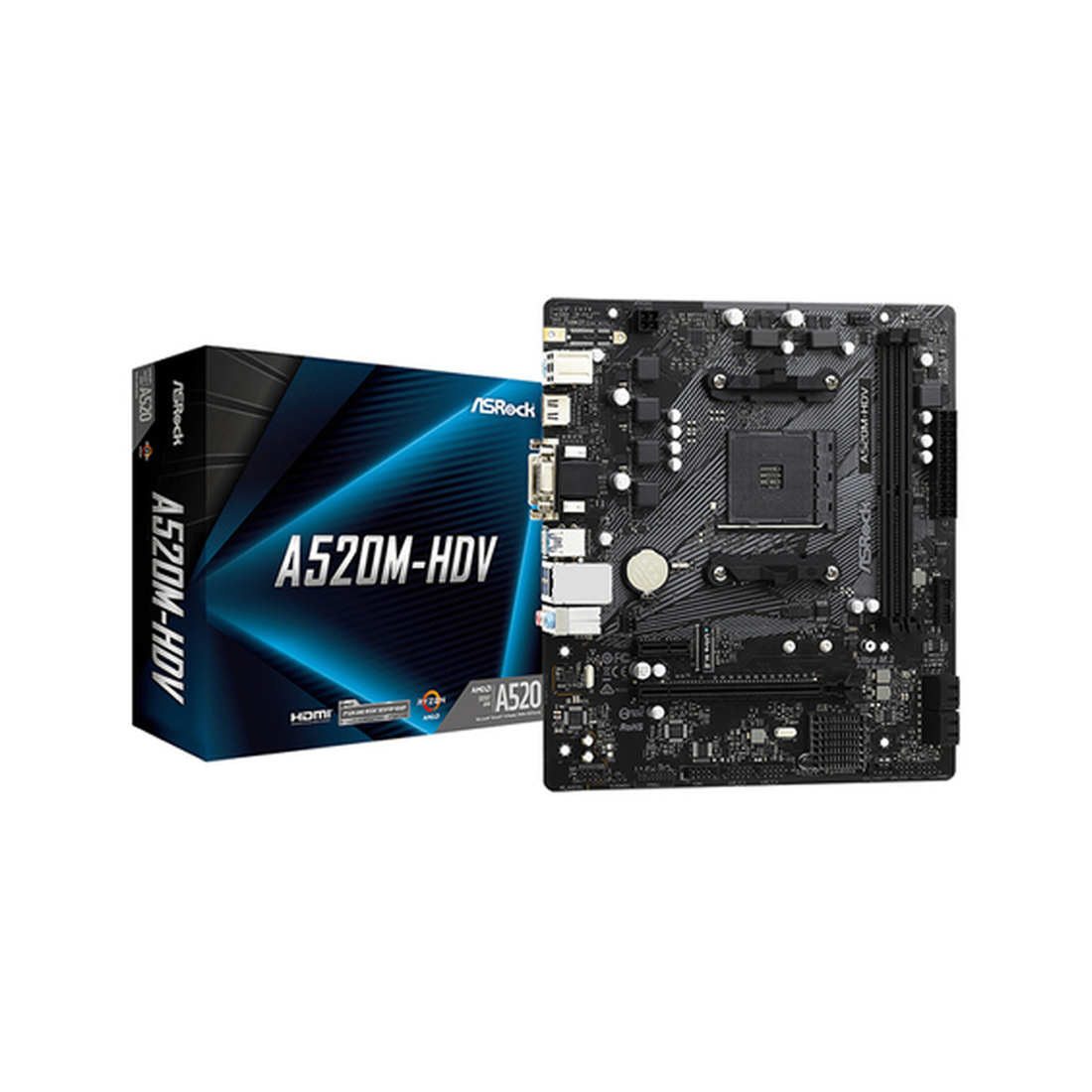 CARTE-MERE-ASROCK-A520M-HDV_A520_8372_20.png CARTE MERE ASROCK A520M-HDV – Image 1