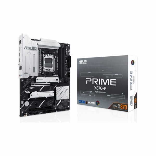 CARTE MERE ASUS PRIME X870-P DDR5