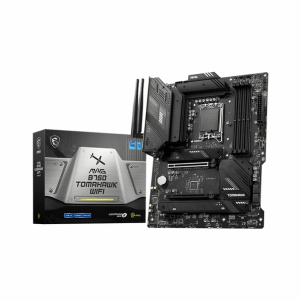 CARTE MERE MSI MAG B760 TOMAHAWK WIFI DDR5