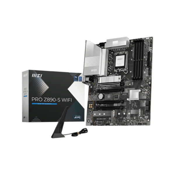 CARTE MERE MSI PRO Z890-S WIFI DDR5