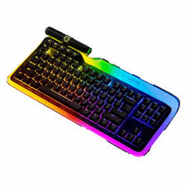 CLAVIER GAMER HYTE KEEB TKL RGB