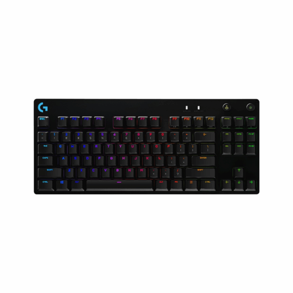 CLAVIER LOGITECH G PRO