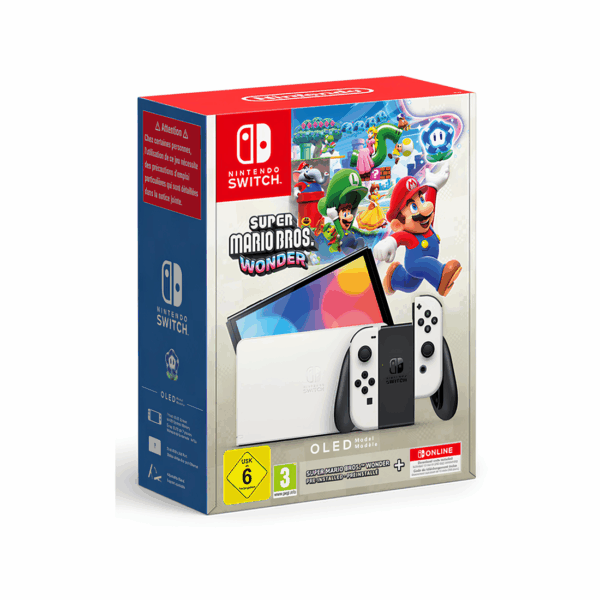 CONSOLE NINTENDO NIN10014485 64GO