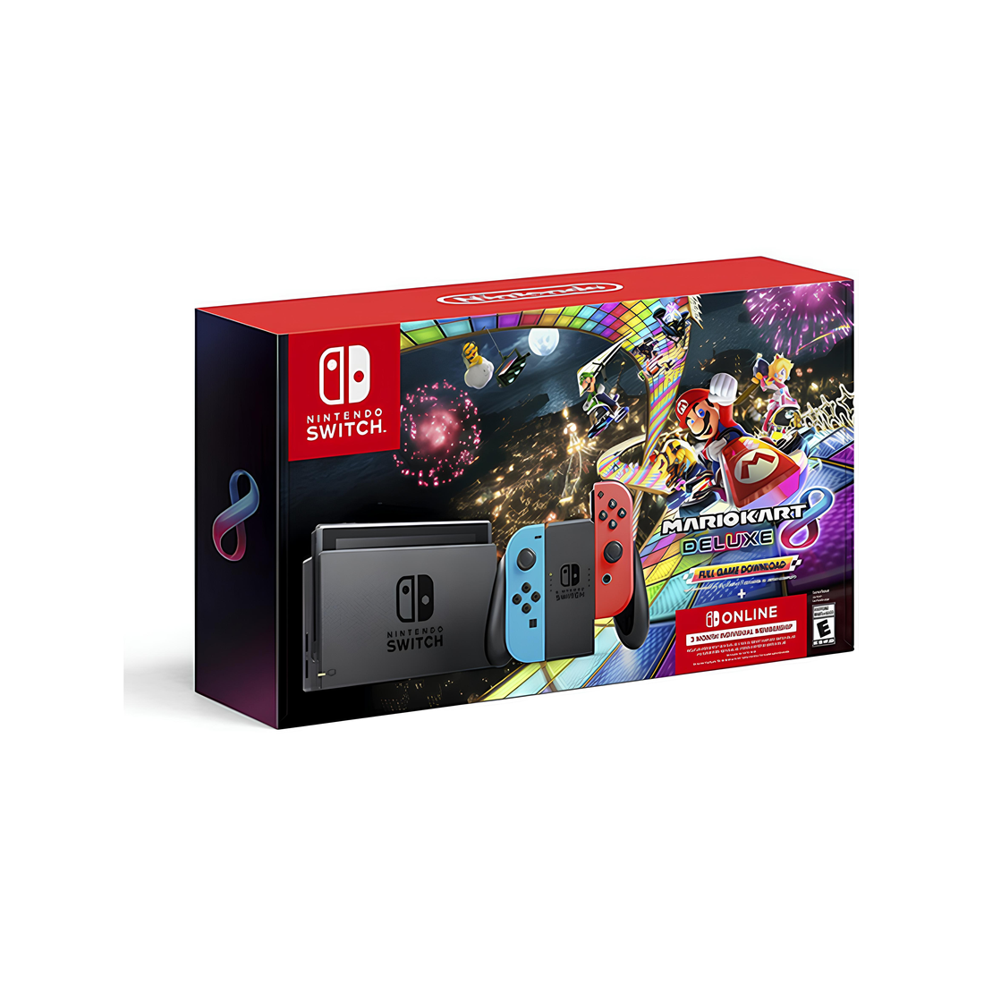 CONSOLE-NINTENDO-SWITCH-MARIO-KART-EDITION-32GO_NINTENDO_10208_20.png CONSOLE NINTENDO SWITCH MARIO KART EDITION 32GO – Image 1