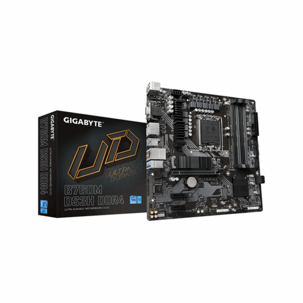 CARTE MERE GIGABYTE B760M DS3H DDR4