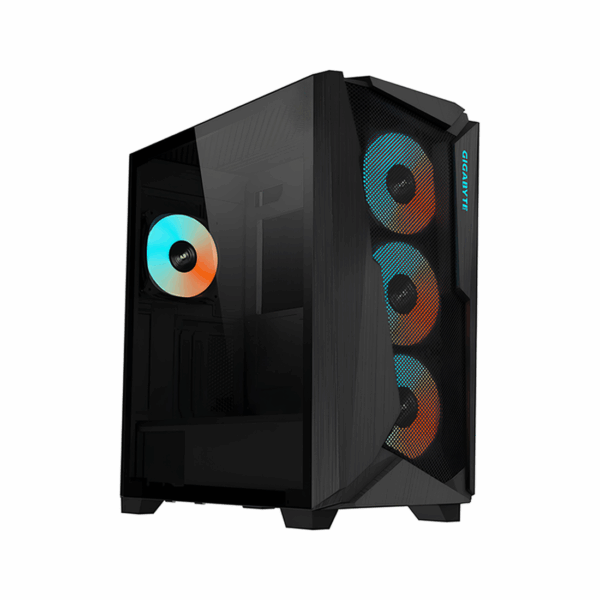 BOITIER GIGABYTE C301 GLASS V2 ( NOIR )
