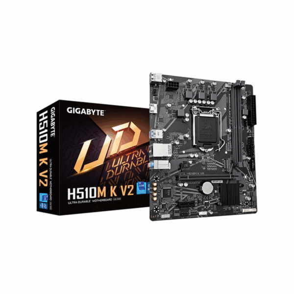 CARTE MERE GIGABYTE H510M K V2