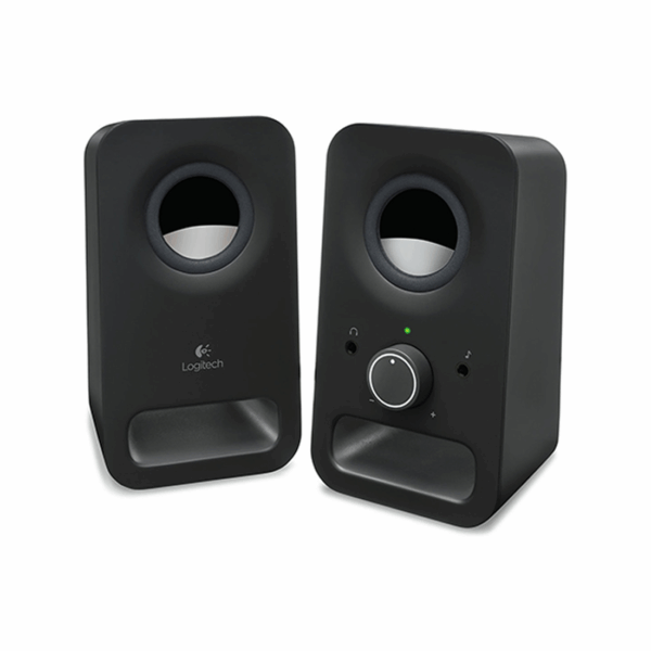 HAUT PARLEUR LOGITECH MULTIMEDIA SPEAKERS Z150 (NOIR)