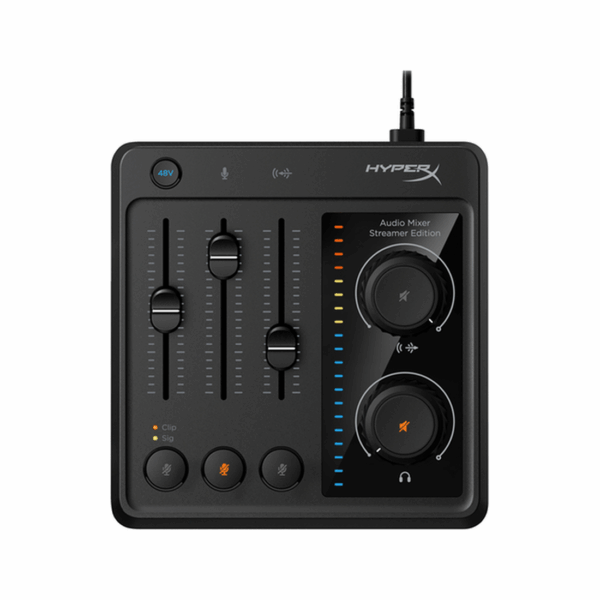 MELANGEUR AUDIO HYPERX AUDIO MIXER  ( 73C12AA )