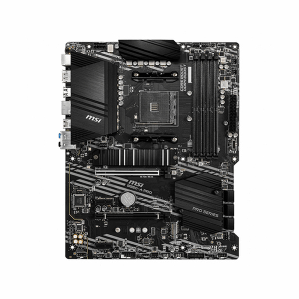 CARTE MERE MSI B550-A PRO