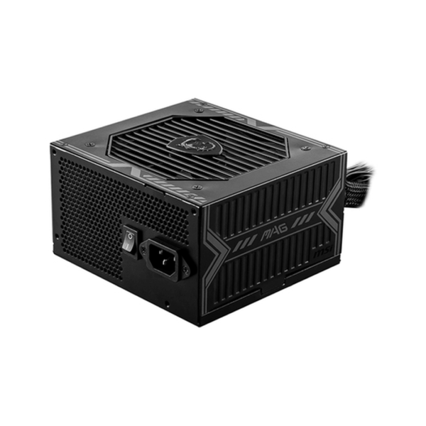 ALIMENTATION MSI MAG A750BN PCIE5 750W 80PLUS BRONZE