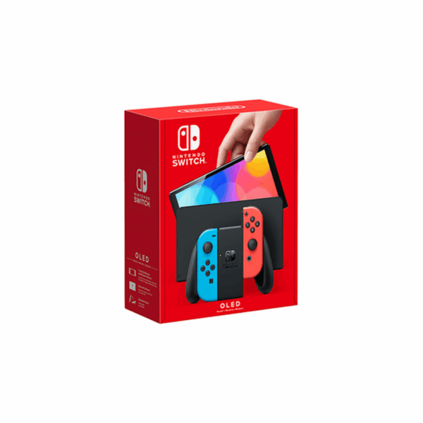CONSOLE NINTENDO SWITCH OLED 64 Go