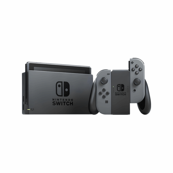 CONSOLE NINTENDO SWITCH 32 Go GRIS