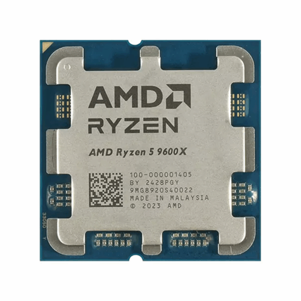 PROCESSEUR AMD RYZEN 5 9600X TRAY