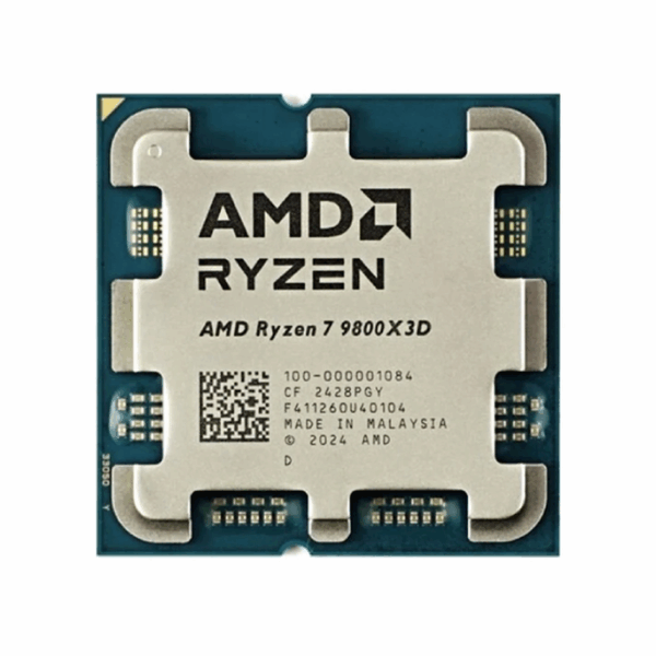 PROCESSEUR AMD RYZEN 7 9800X3D TRAY