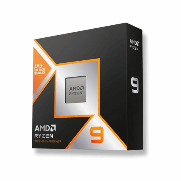 PROCESSEUR AMD RYZEN 9 9900X3D WOF