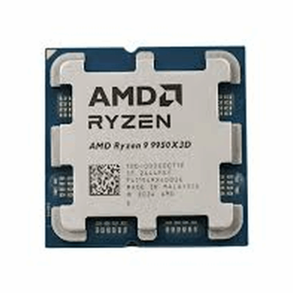 PROCESSEUR AMD RYZEN 9 9950X3D TRAY