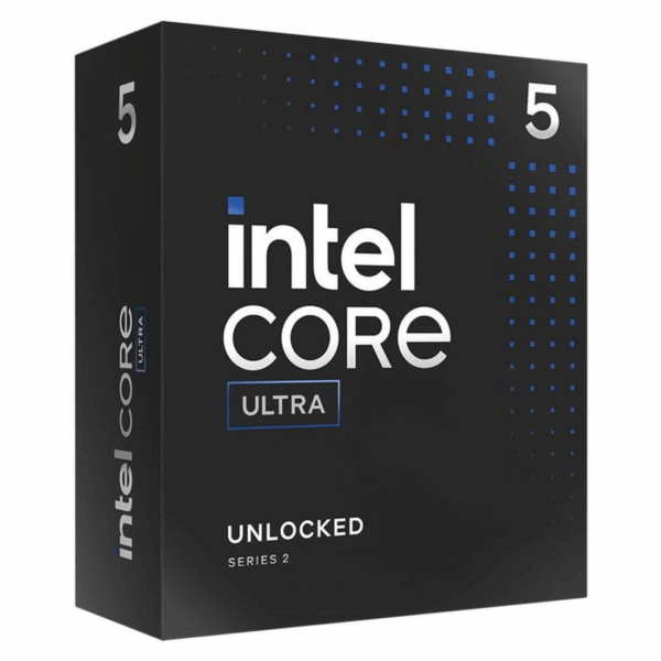 PROCESSEUR INTEL CORE ULTRA 5 245KF BOX
