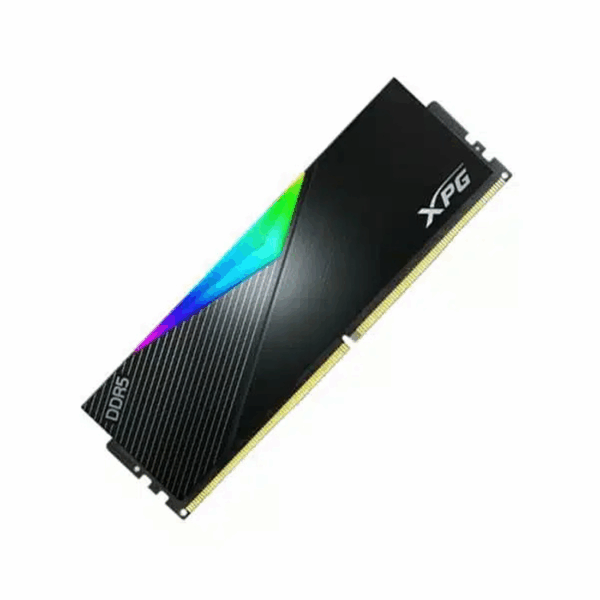 RAM ADATA XPG LANCER 16GB 7200MHZ DDR5 NOIR RGB