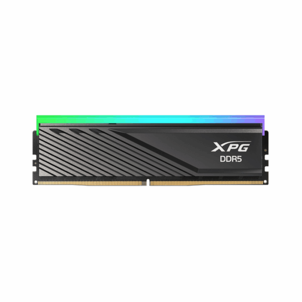 RAM ADATA XPG LANCER BLADE 32GB 6000MHZ DDR5 NOIR RGB TRAY