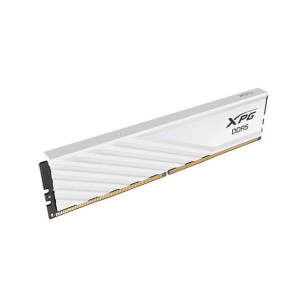 RAM ADATA XPG LANCER BLADE 8GB 5600MHZ DDR5 BLANC TRAY