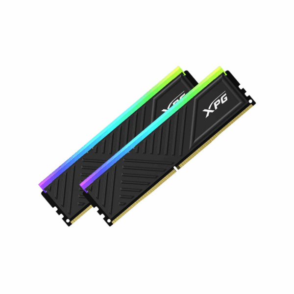 RAM ADATA XPG SPECTRIX D35G 16GB 3600MHZ DDR4 NOIR RGB