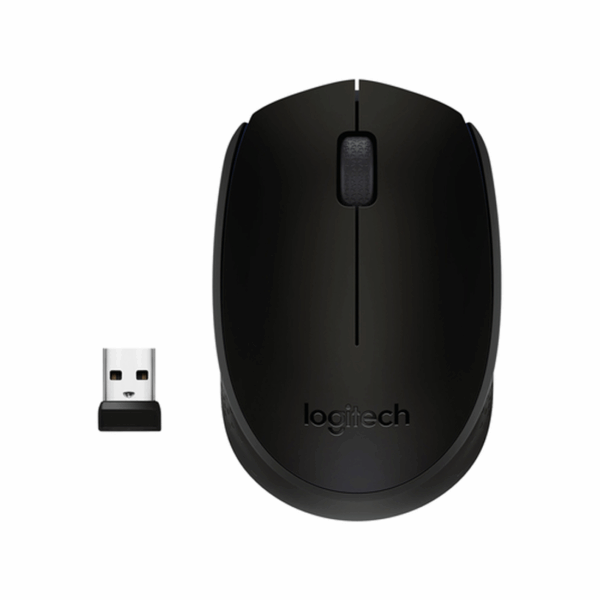 SOURIS LOGITECH M171 WIRELESS NOIR