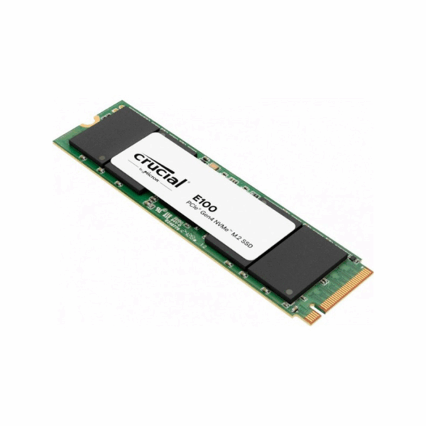 SSD NVME CRUCIAL E100 1TB M.2 PCIE GEN4