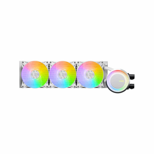 WATERCOOLING MSI MAG CORELIQUID E360 BLANC