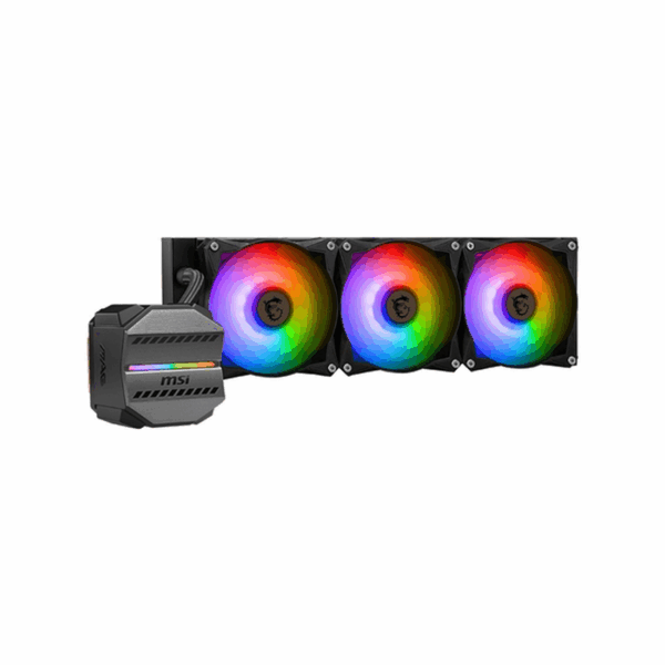 WATERCOOLING MSI MAG CORELIQUID M360 NOIR