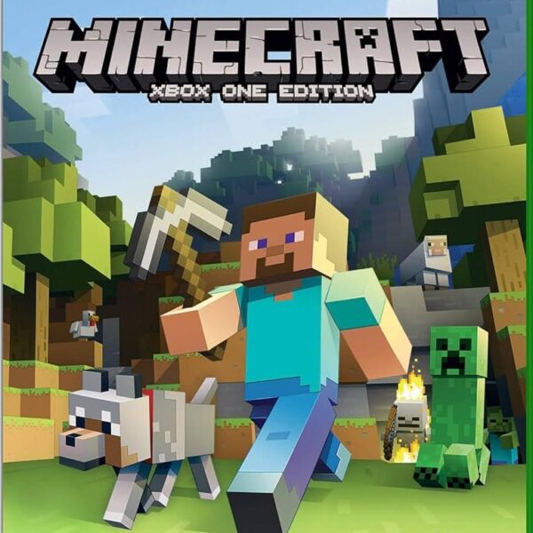 Minecraft (Xbox One) - Xbox Live Key - GLOBAL