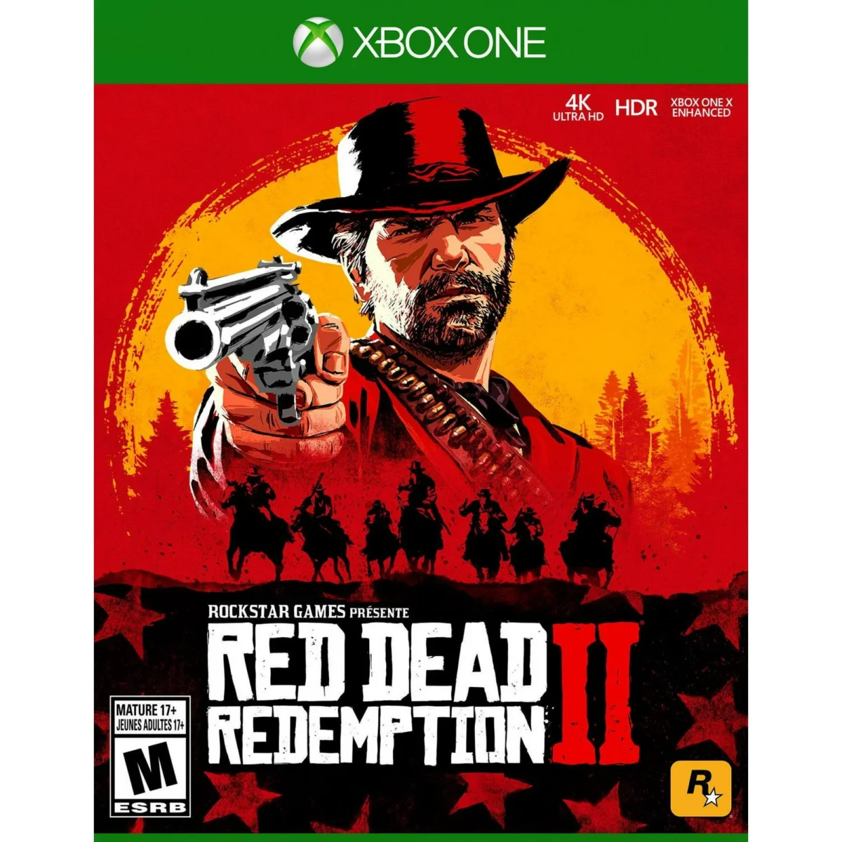 Red Dead Redemption 2 (Xbox One) - Xbox Live Key - GLOBAL – Image 1