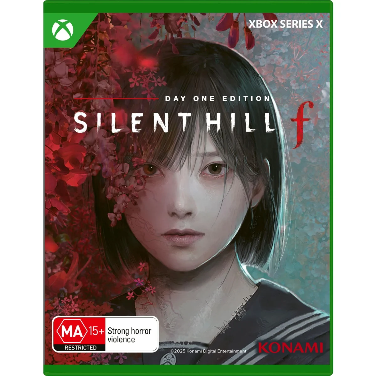 807146-Product-0-I-638852074205216085.webp Silent Hill f (Xbox Series X/S, Windows 10) - Xbox Live Key - GLOBAL – Image 1
