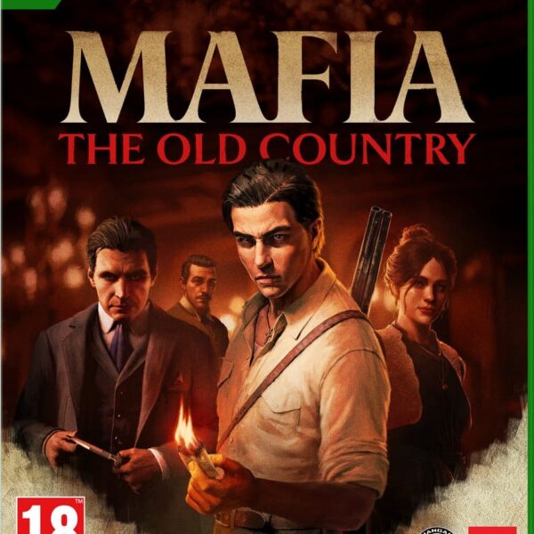 Mafia: The Old Country (Xbox Series X/S) - Xbox Live Key - GLOBAL