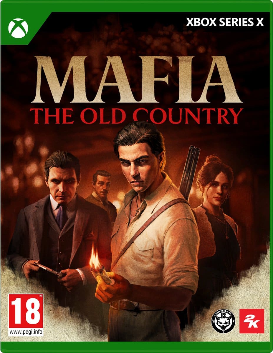 927x1200.jpg Mafia: The Old Country (Xbox Series X/S) - Xbox Live Key - GLOBAL – Image 1