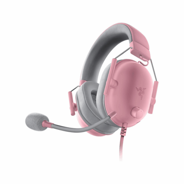 CASQUE RAZER BLACKSHARK V2 X QUARTZ