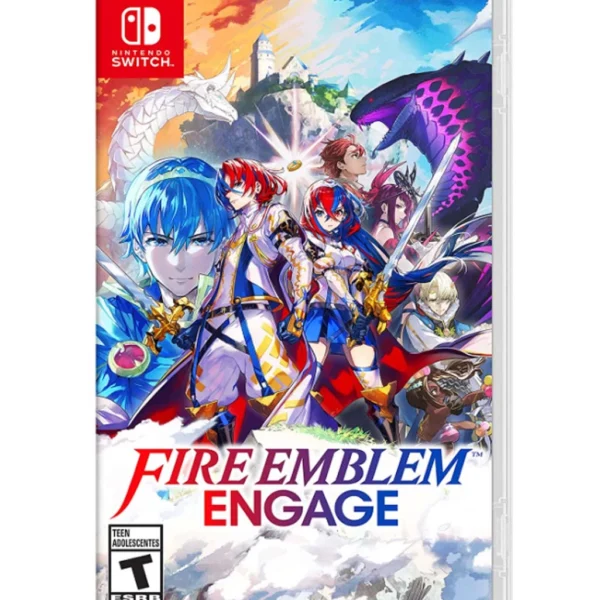 Fire Emblem Engage (Nintendo Switch) - Nintendo eShop Key - UNITED STATES