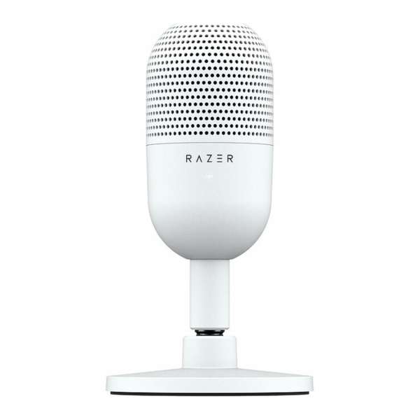 MICRO RAZER SEIREN V3 MINI (BLANC)