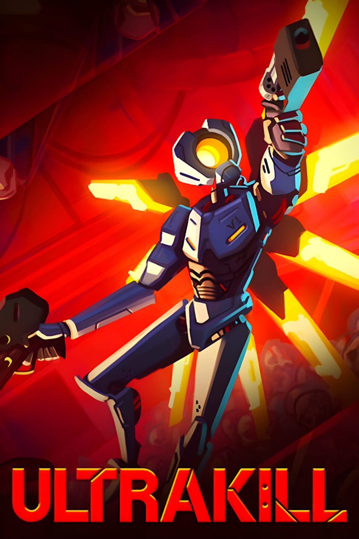 ULTRAKILL (PC) - Steam Key - GLOBAL – Image 1