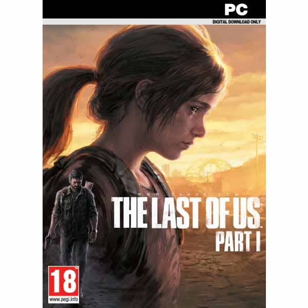 The Last of Us Part I (PC) - Steam Key - GLOBAL