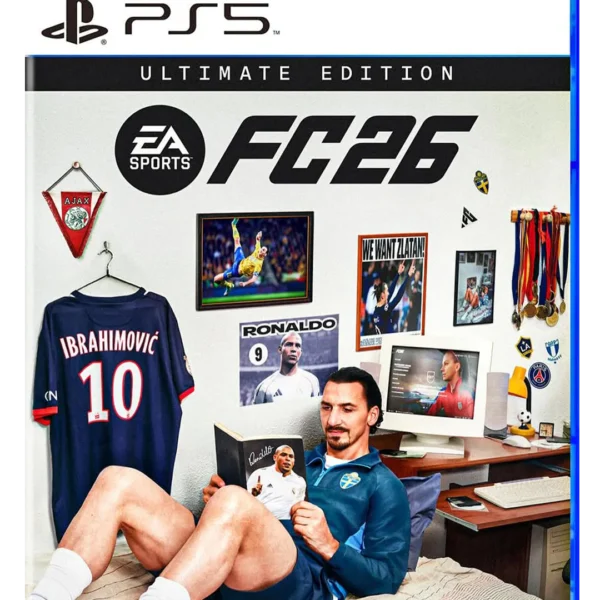 EA SPORTS FC™ 26 Édition ultimate- Ps5